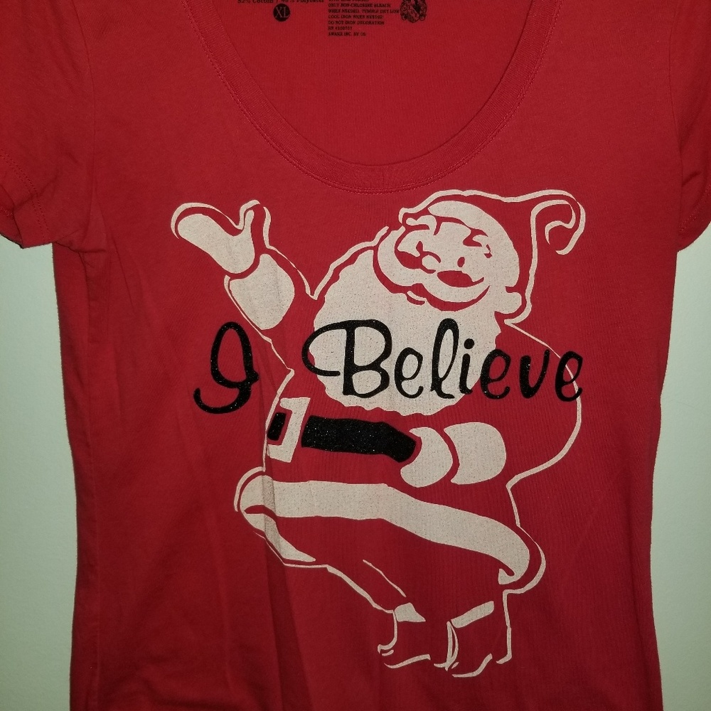 Christmas shirt
